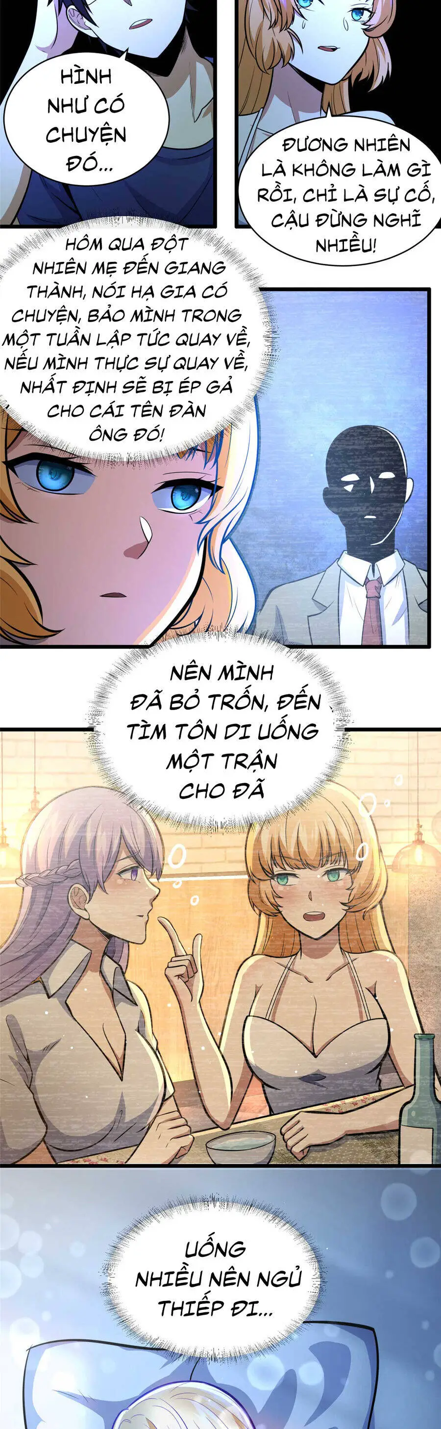 Siêu Phàm Sát Thần Nettruyen ZZZ Chương 37 Page 4