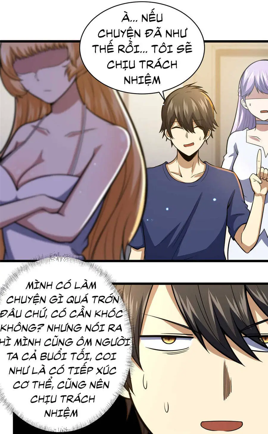 Siêu Phàm Sát Thần Nettruyen ZZZ Chương 37 Page 8