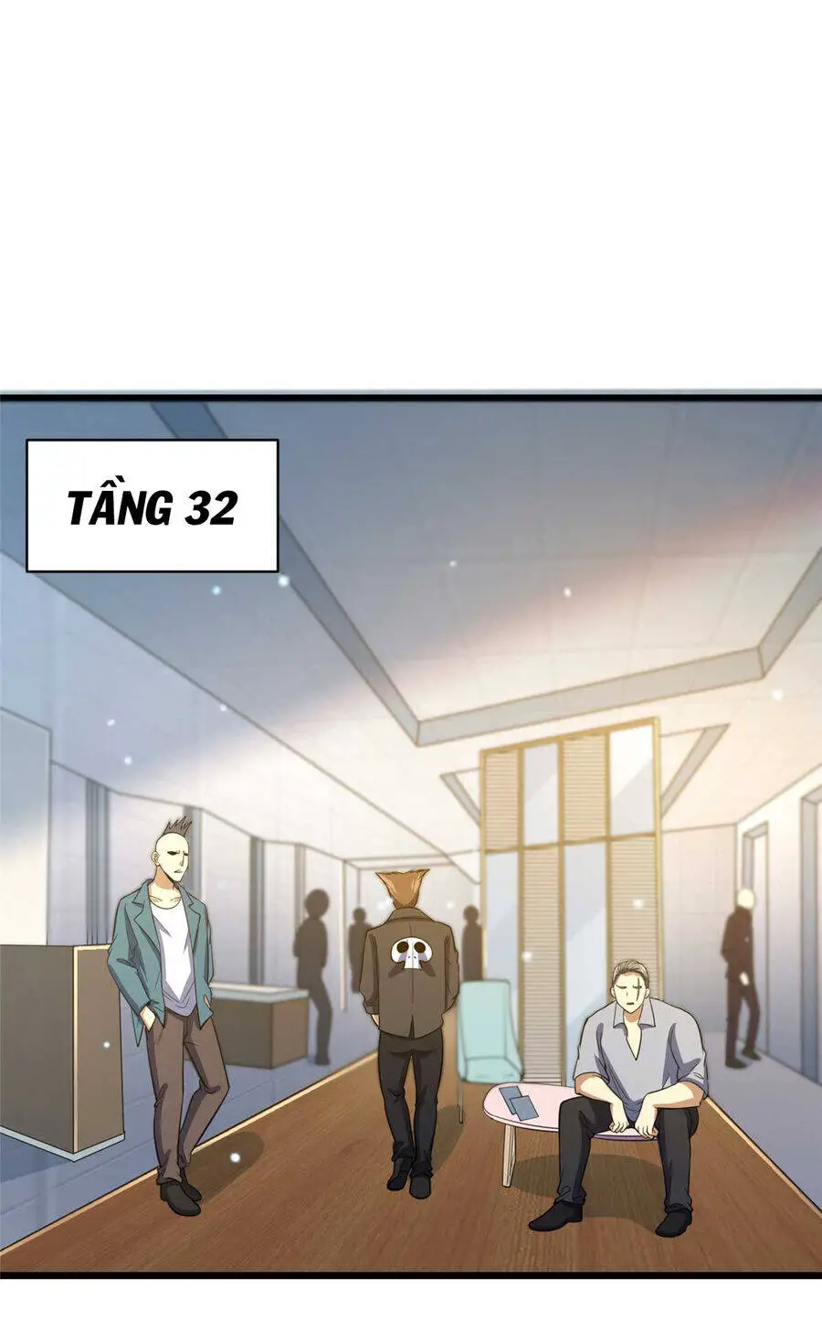 Siêu Phàm Sát Thần Nettruyen ZZZ Chương 37 Page 38