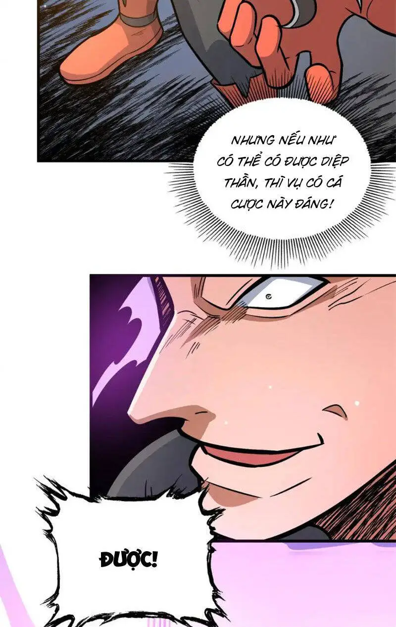 Siêu Phàm Sát Thần Nettruyen ZZZ Chương 134 Page 32