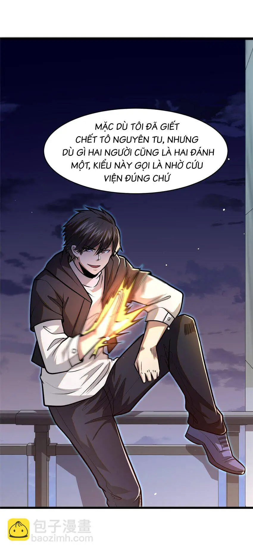 Siêu Phàm Sát Thần Nettruyen ZZZ Chương 87 Page 12