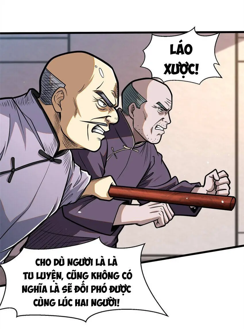 Siêu Phàm Sát Thần Nettruyen ZZZ Chương 87 Page 24