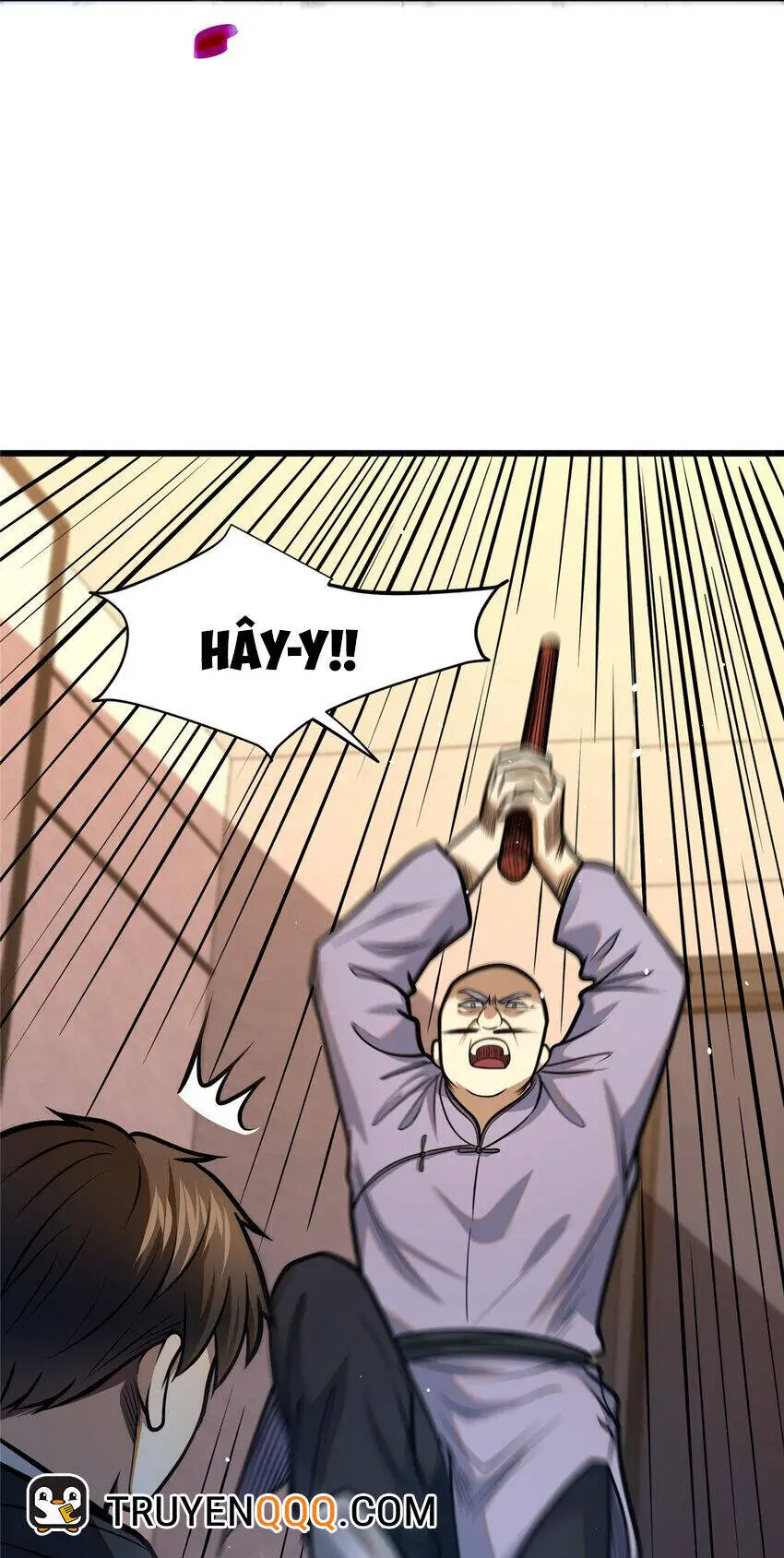 Siêu Phàm Sát Thần Nettruyen ZZZ Chương 87 Page 32