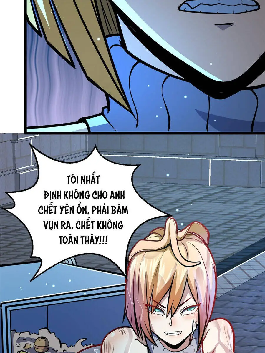 Siêu Phàm Sát Thần Nettruyen ZZZ Chương 36 Page 31