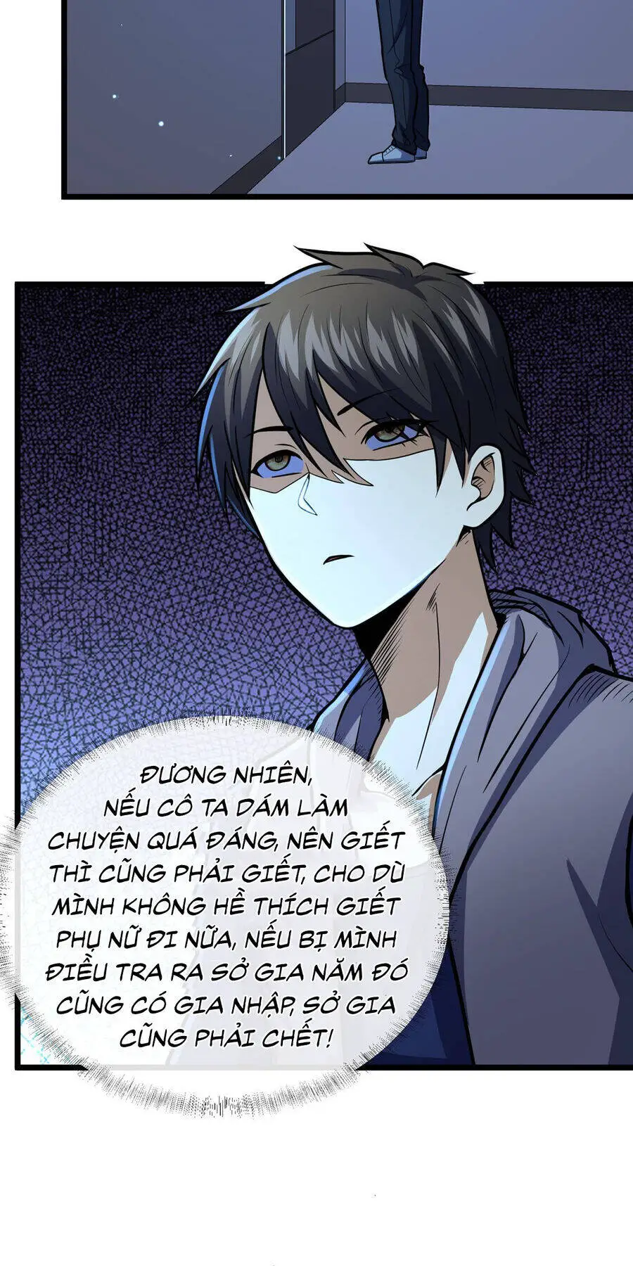 Siêu Phàm Sát Thần Nettruyen ZZZ Chương 36 Page 35