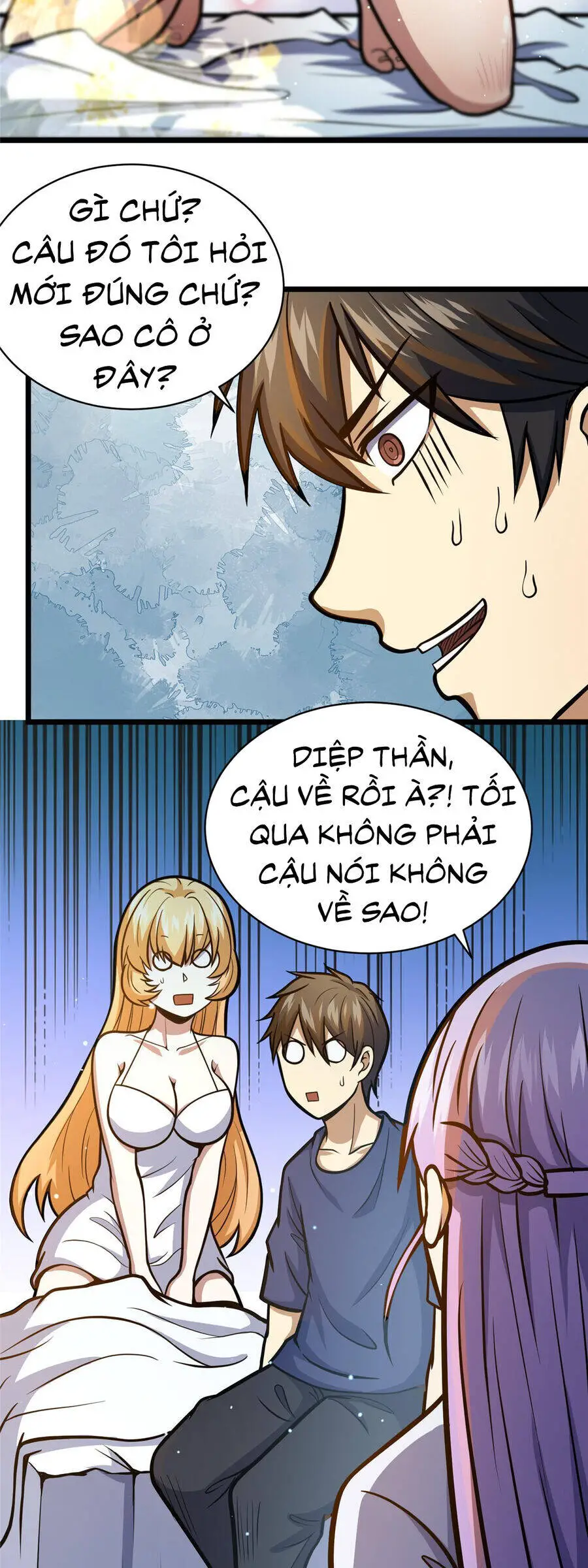 Siêu Phàm Sát Thần Nettruyen ZZZ Chương 36 Page 51