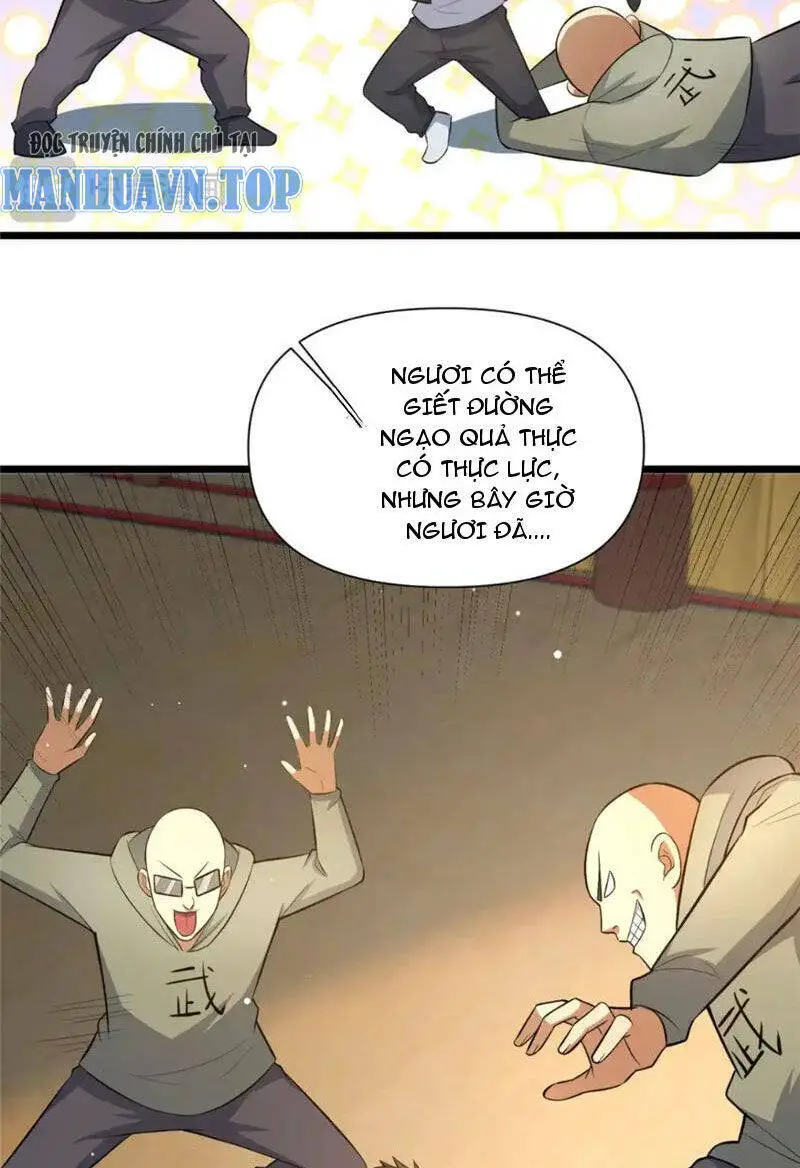 Siêu Phàm Sát Thần Nettruyen ZZZ Chương 127 Page 18