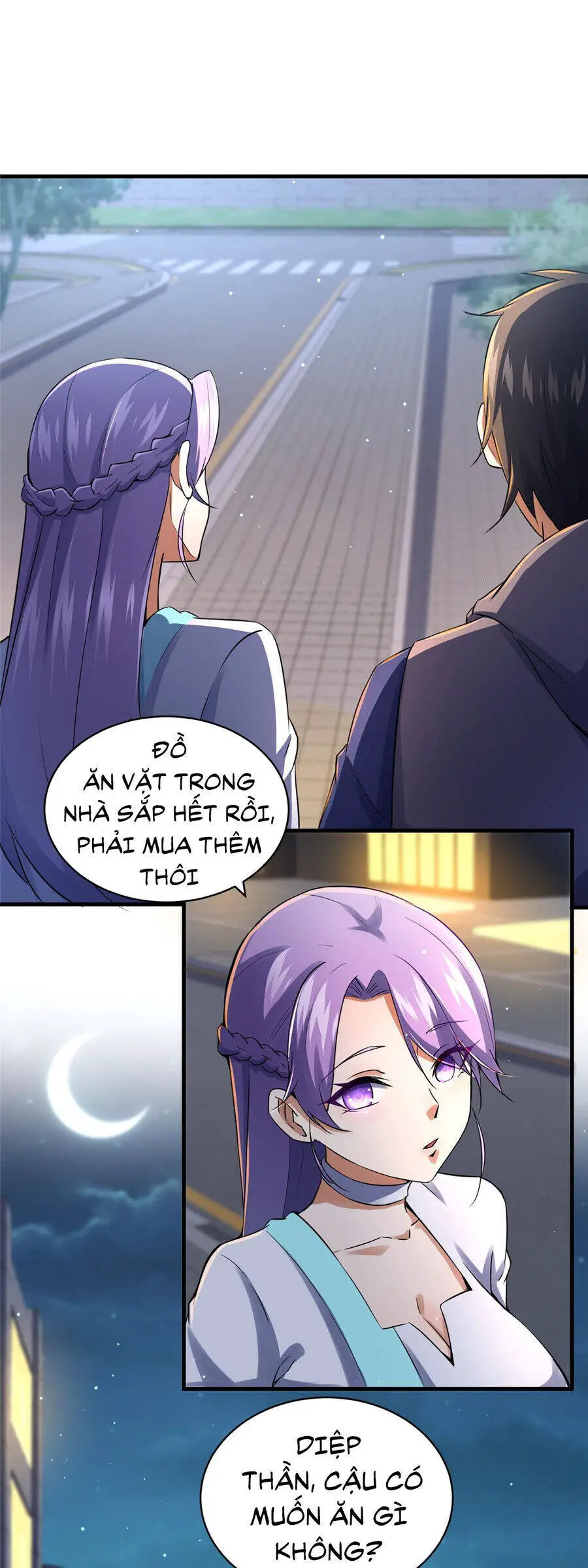 Siêu Phàm Sát Thần Nettruyen ZZZ Chương 33 Page 30