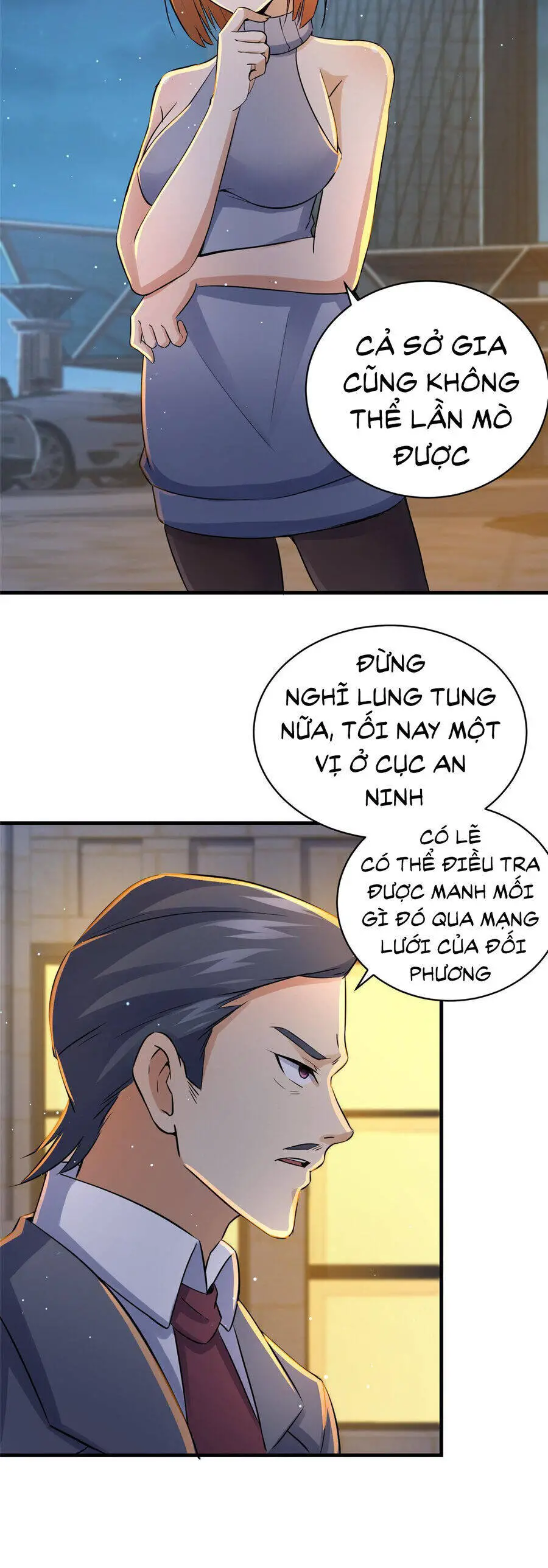 Siêu Phàm Sát Thần Nettruyen ZZZ Chương 33 Page 49