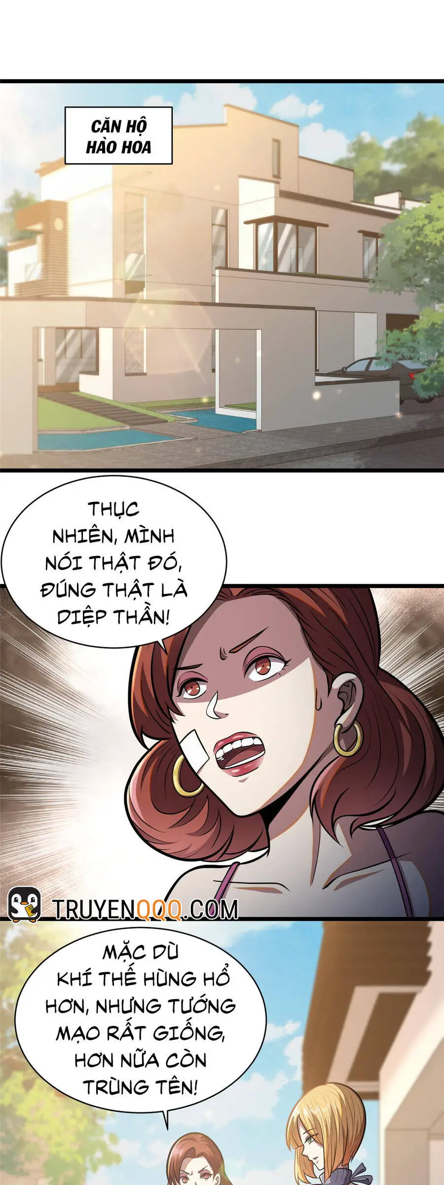 Siêu Phàm Sát Thần Nettruyen ZZZ Chương 17 Page 2