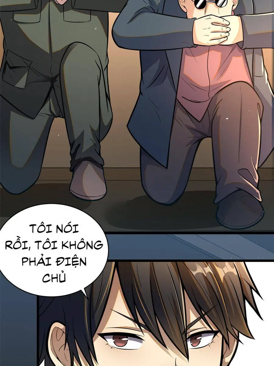 Siêu Phàm Sát Thần Nettruyen ZZZ Chương 35 Page 22