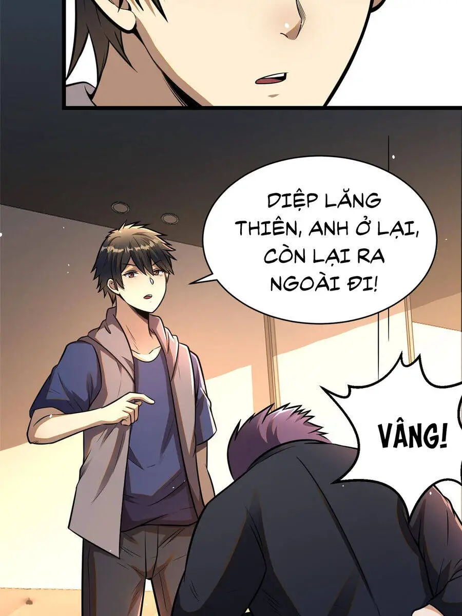 Siêu Phàm Sát Thần Nettruyen ZZZ Chương 35 Page 23