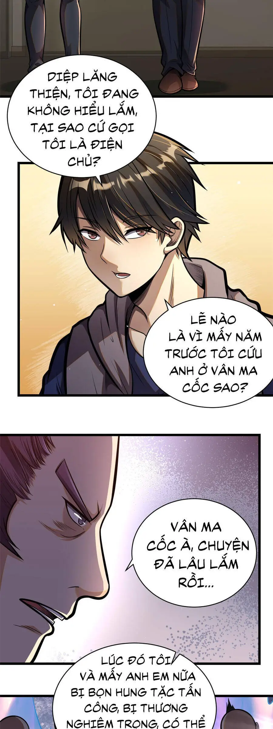 Siêu Phàm Sát Thần Nettruyen ZZZ Chương 35 Page 29
