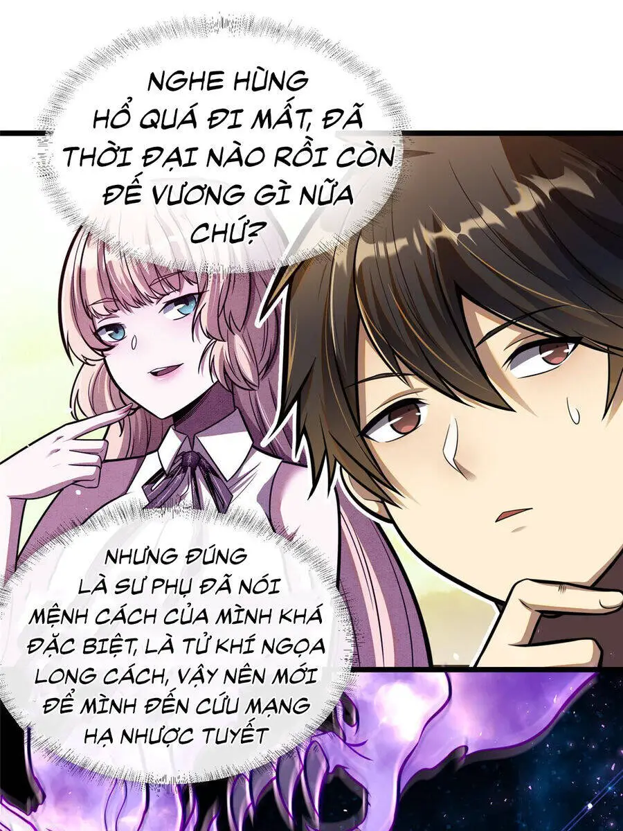Siêu Phàm Sát Thần Nettruyen ZZZ Chương 35 Page 42