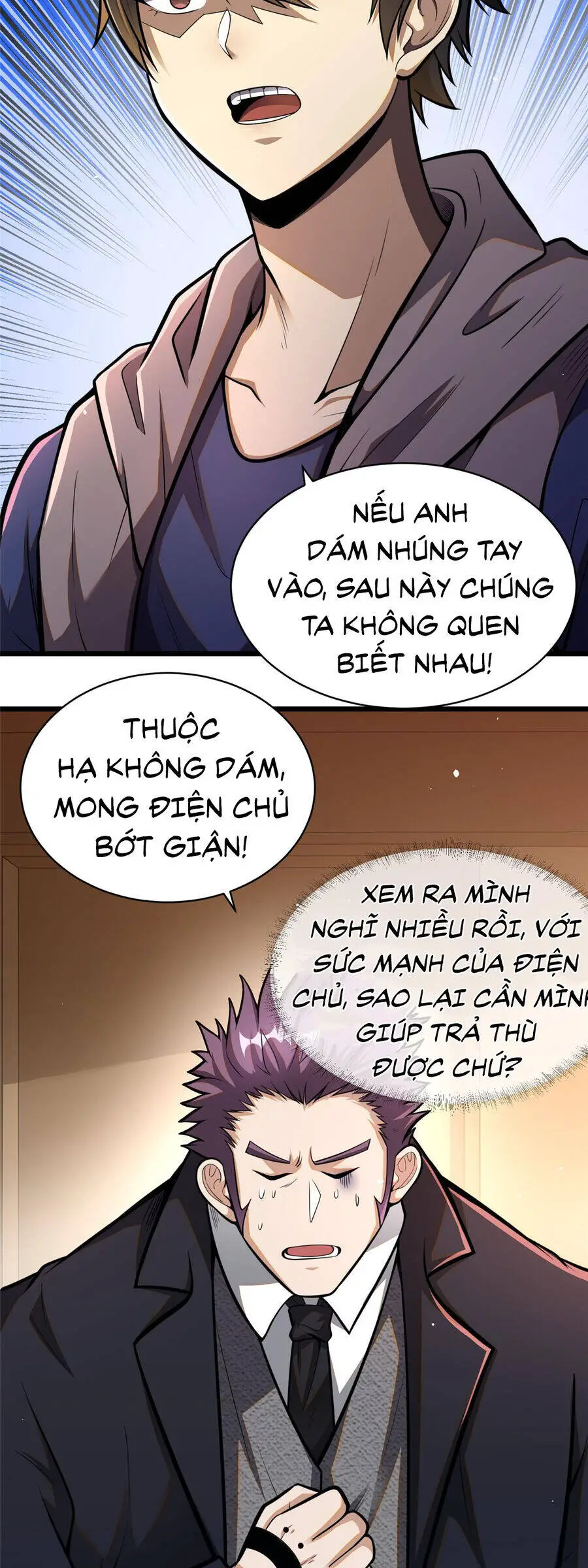 Siêu Phàm Sát Thần Nettruyen ZZZ Chương 35 Page 46