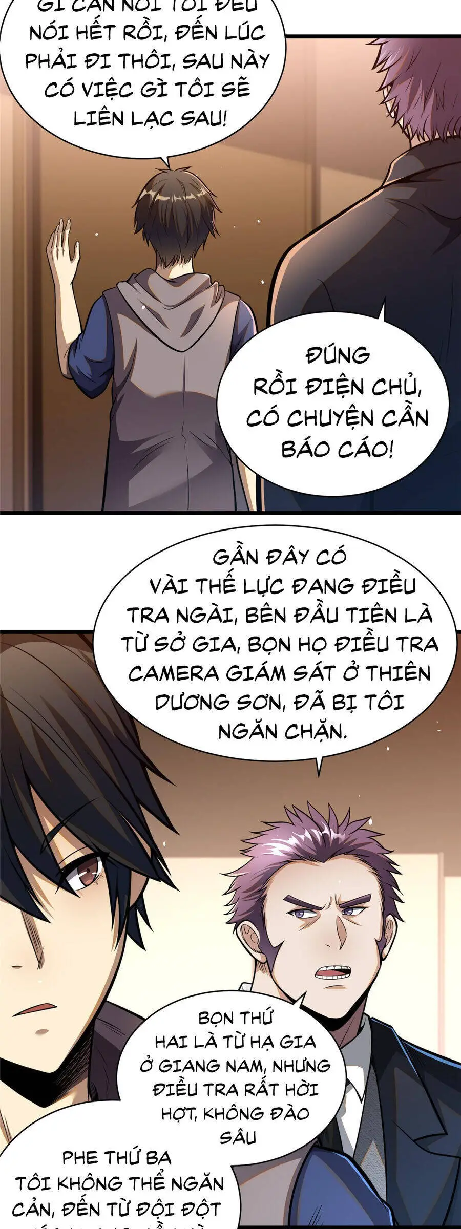 Siêu Phàm Sát Thần Nettruyen ZZZ Chương 35 Page 50