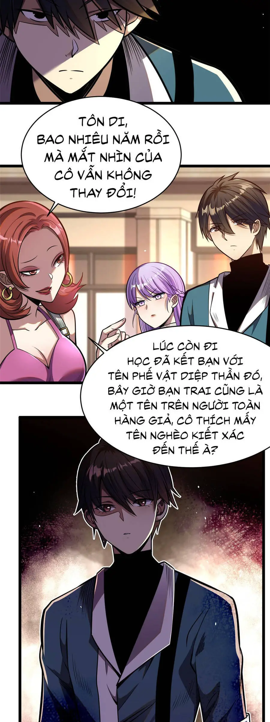 Siêu Phàm Sát Thần Nettruyen ZZZ Chương 15 Page 30