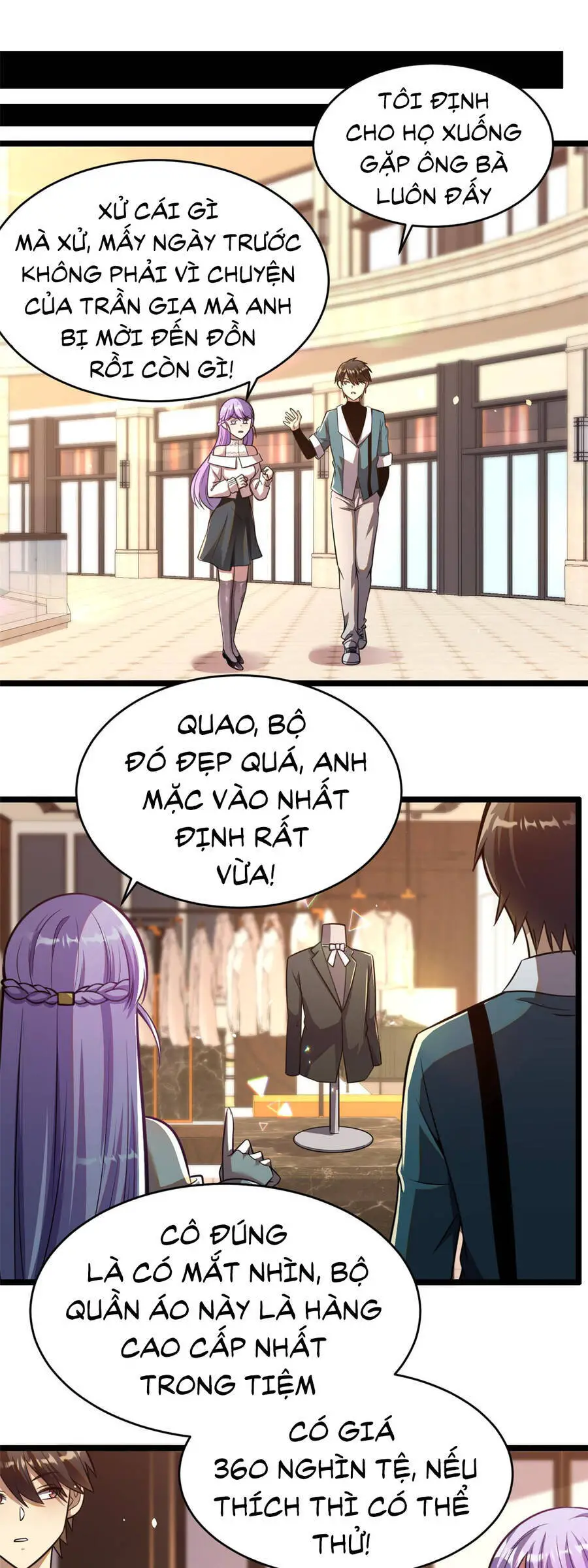 Siêu Phàm Sát Thần Nettruyen ZZZ Chương 15 Page 42