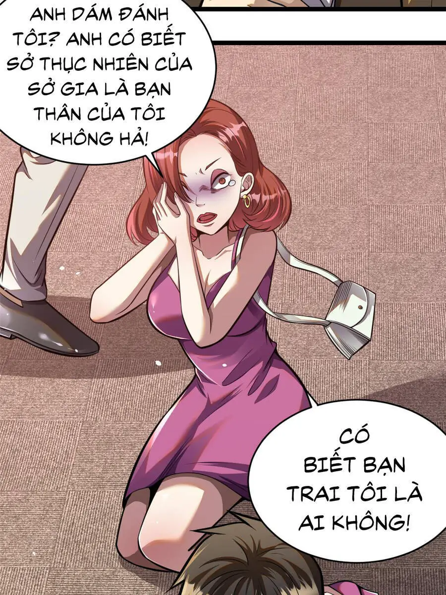 Siêu Phàm Sát Thần Nettruyen ZZZ Chương 16 Page 4