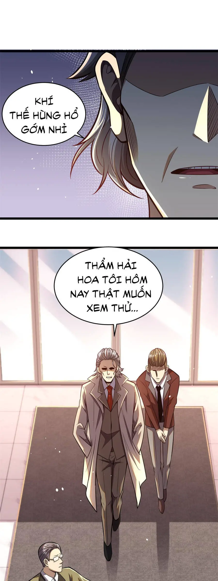 Siêu Phàm Sát Thần Nettruyen ZZZ Chương 16 Page 8
