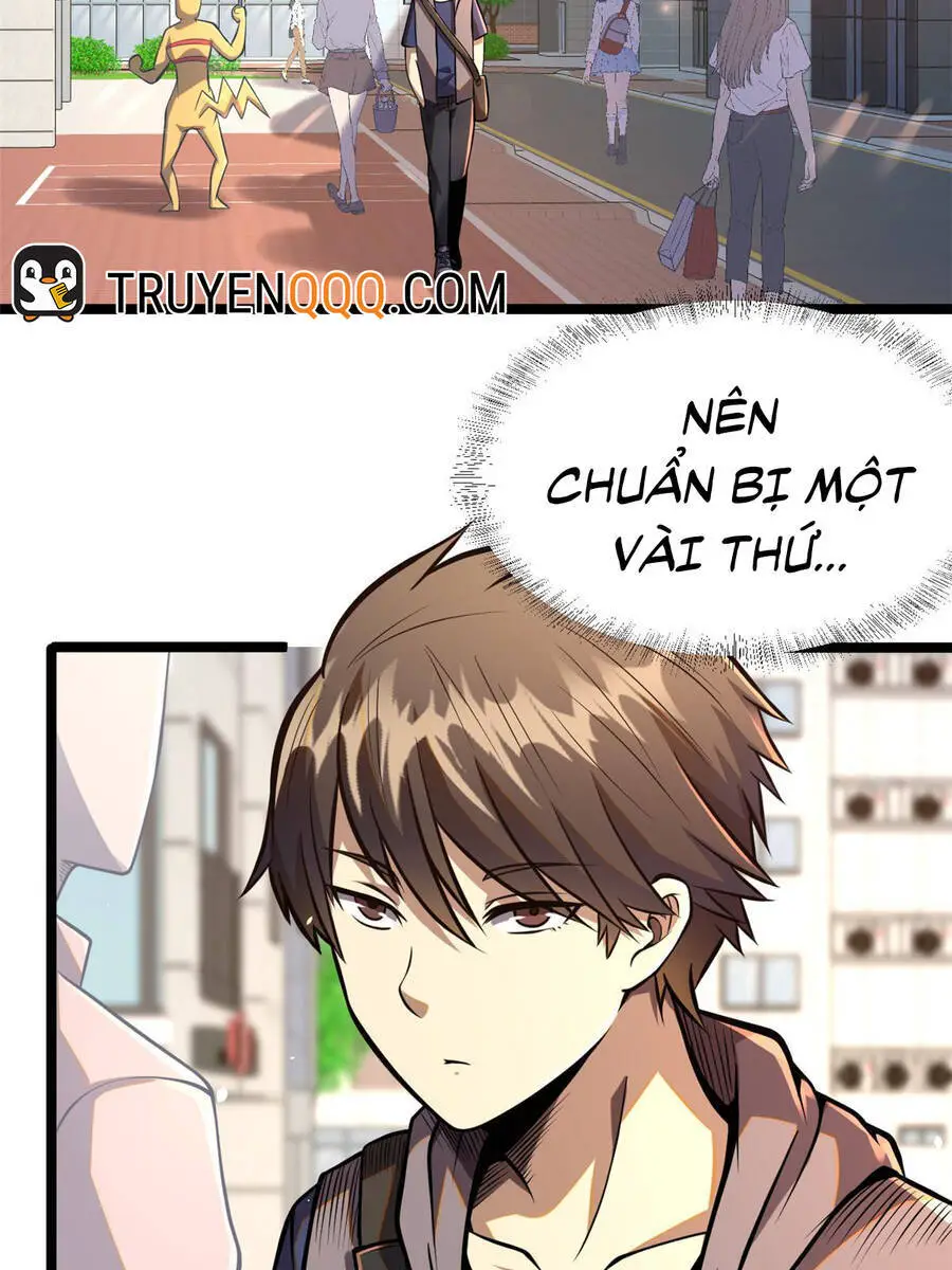 Siêu Phàm Sát Thần Nettruyen ZZZ Chương 14 Page 19