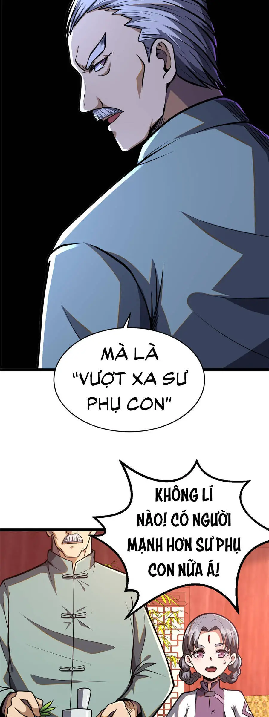 Siêu Phàm Sát Thần Nettruyen ZZZ Chương 14 Page 25