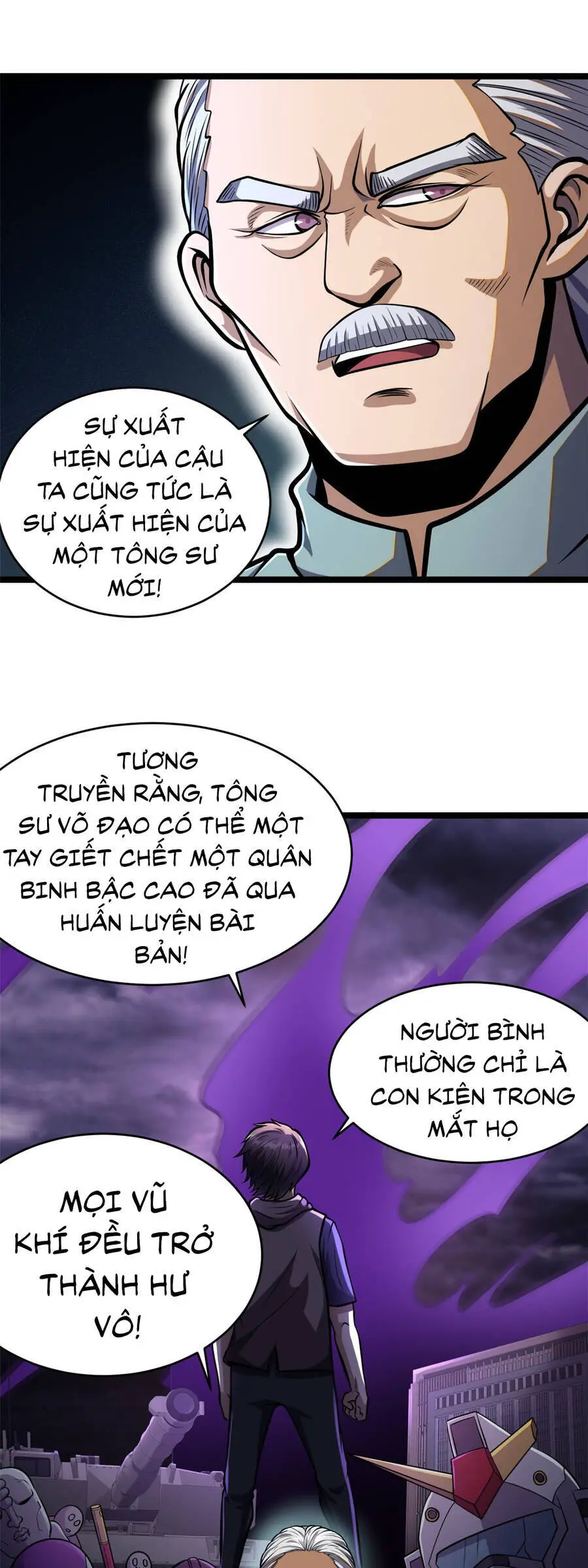 Siêu Phàm Sát Thần Nettruyen ZZZ Chương 14 Page 27