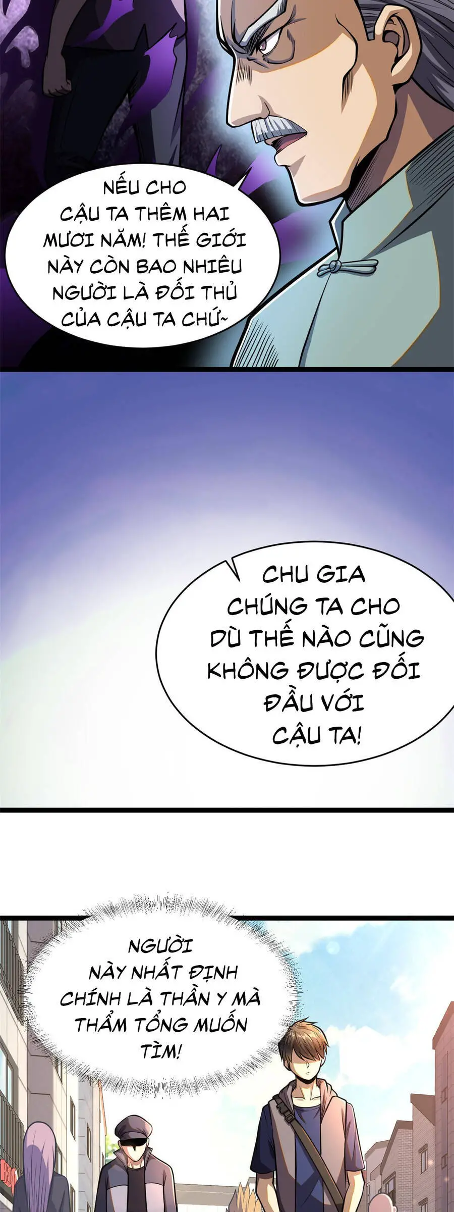 Siêu Phàm Sát Thần Nettruyen ZZZ Chương 14 Page 30