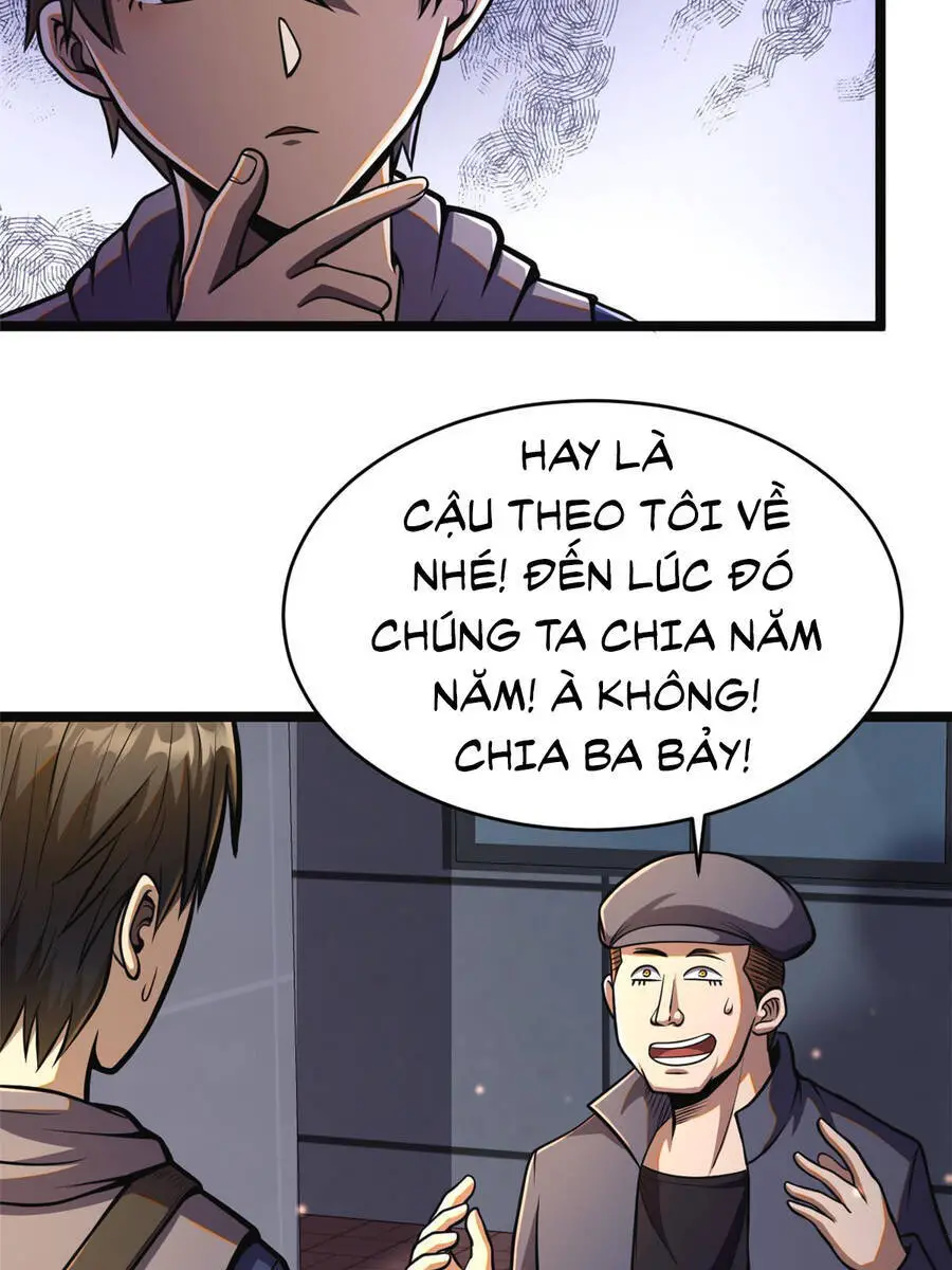 Siêu Phàm Sát Thần Nettruyen ZZZ Chương 14 Page 44