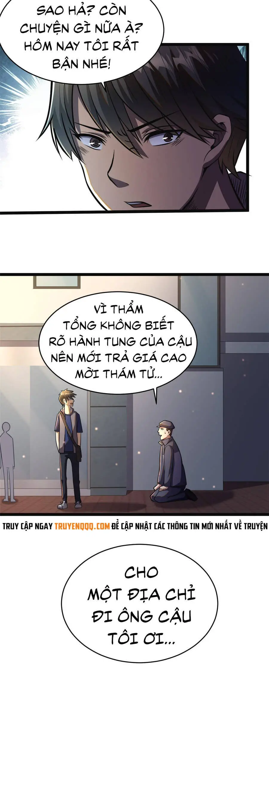Siêu Phàm Sát Thần Nettruyen ZZZ Chương 14 Page 48