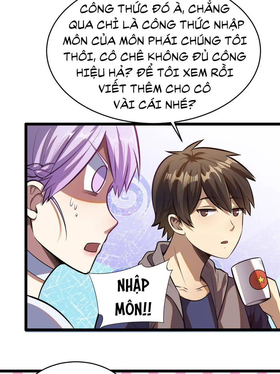 Siêu Phàm Sát Thần Nettruyen ZZZ Chương 12 Page 26