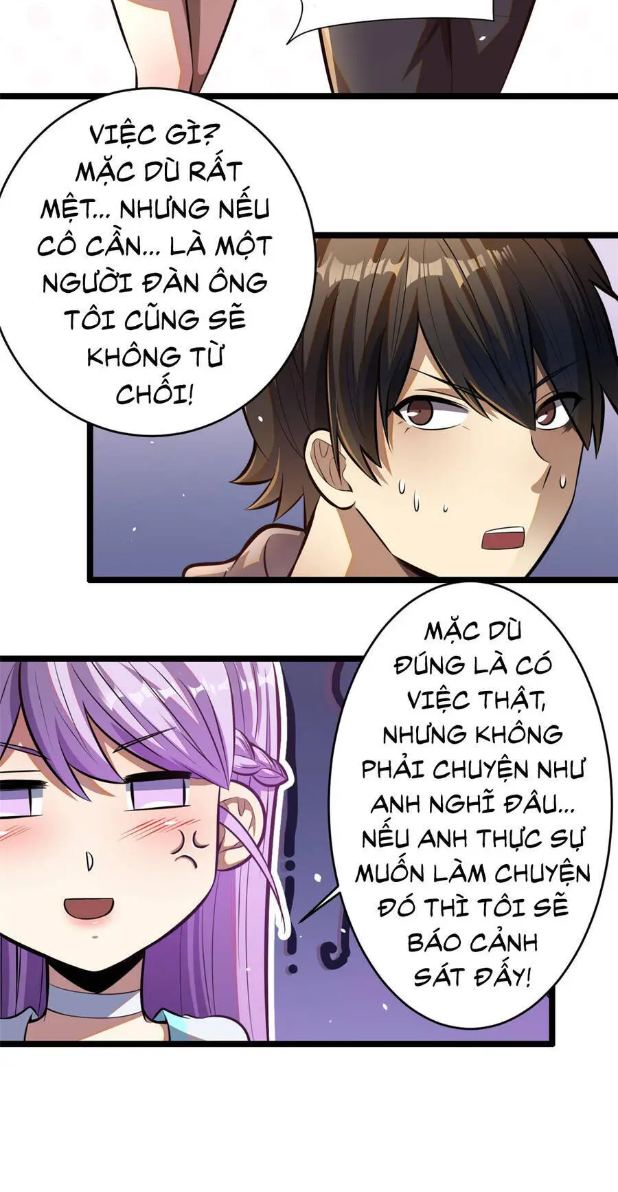 Siêu Phàm Sát Thần Nettruyen ZZZ Chương 12 Page 28