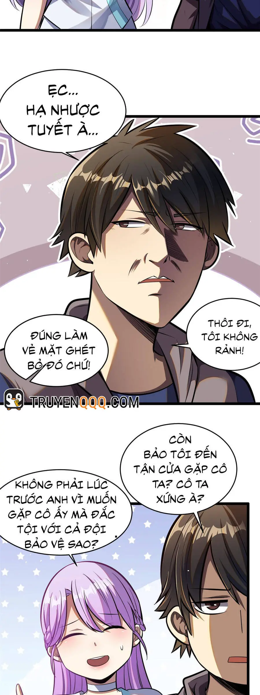 Siêu Phàm Sát Thần Nettruyen ZZZ Chương 12 Page 30