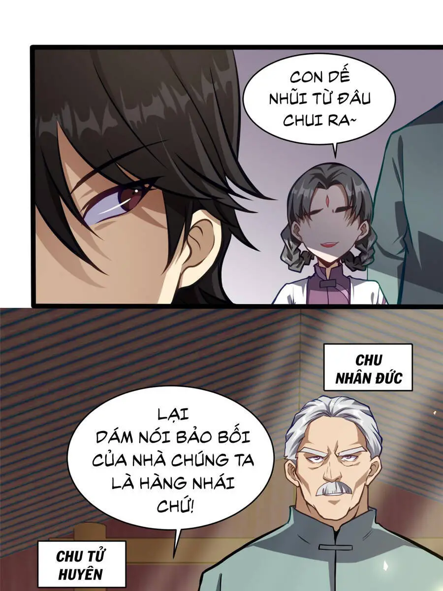 Siêu Phàm Sát Thần Nettruyen ZZZ Chương 13 Page 8