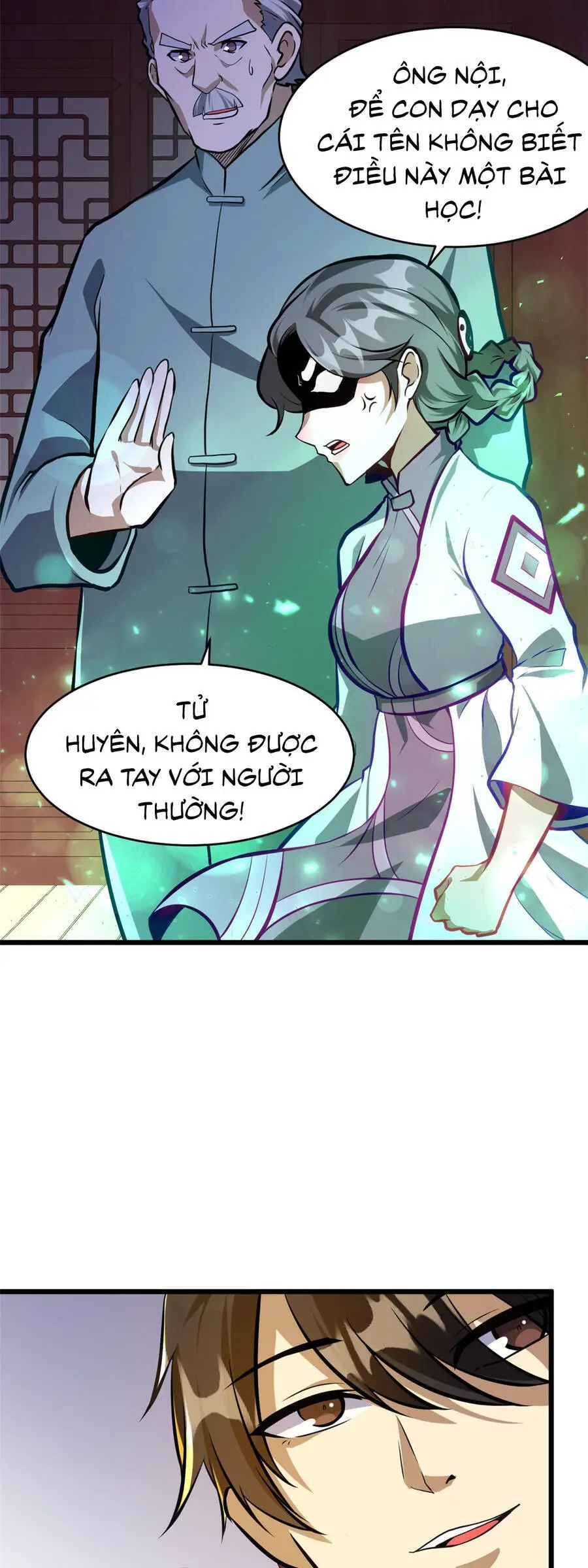 Siêu Phàm Sát Thần Nettruyen ZZZ Chương 13 Page 16