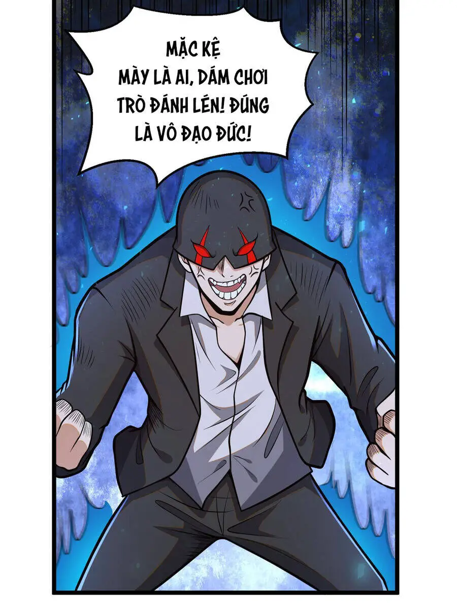 Siêu Phàm Sát Thần Nettruyen ZZZ Chương 30 Page 32