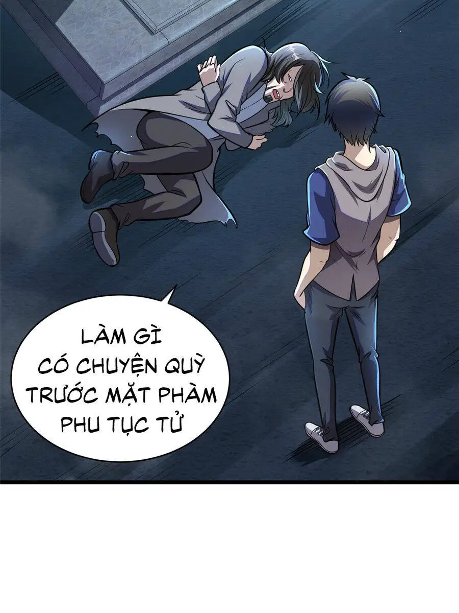 Siêu Phàm Sát Thần Nettruyen ZZZ Chương 31 Page 8