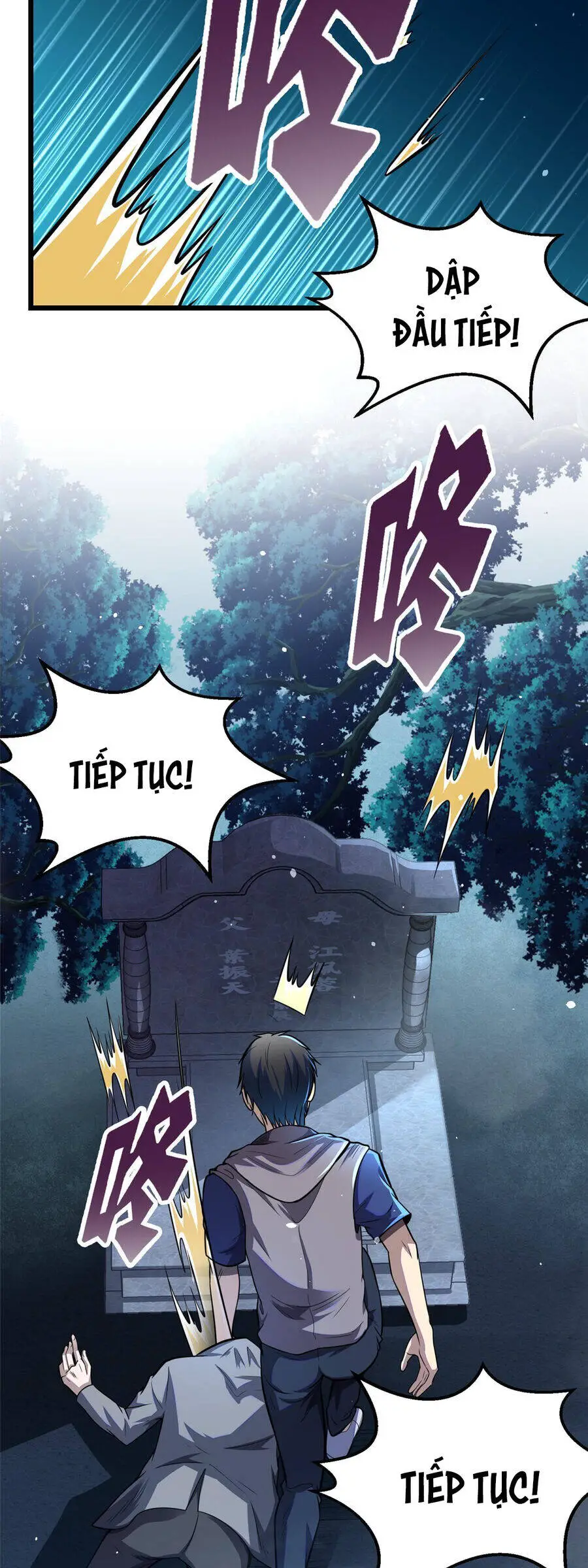 Siêu Phàm Sát Thần Nettruyen ZZZ Chương 31 Page 17