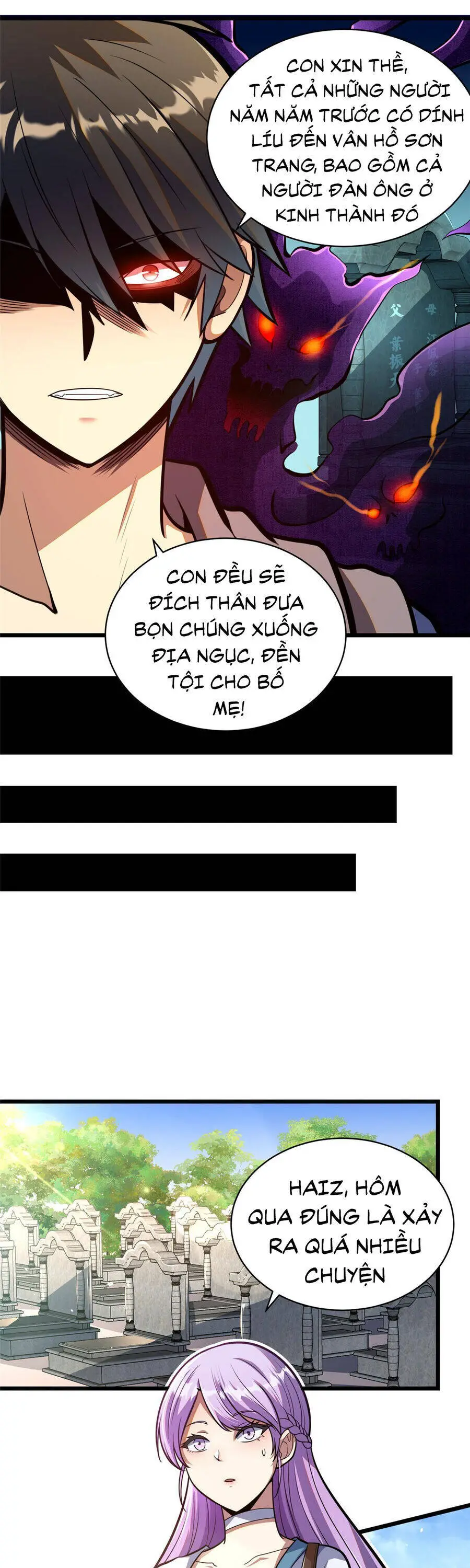 Siêu Phàm Sát Thần Nettruyen ZZZ Chương 31 Page 28