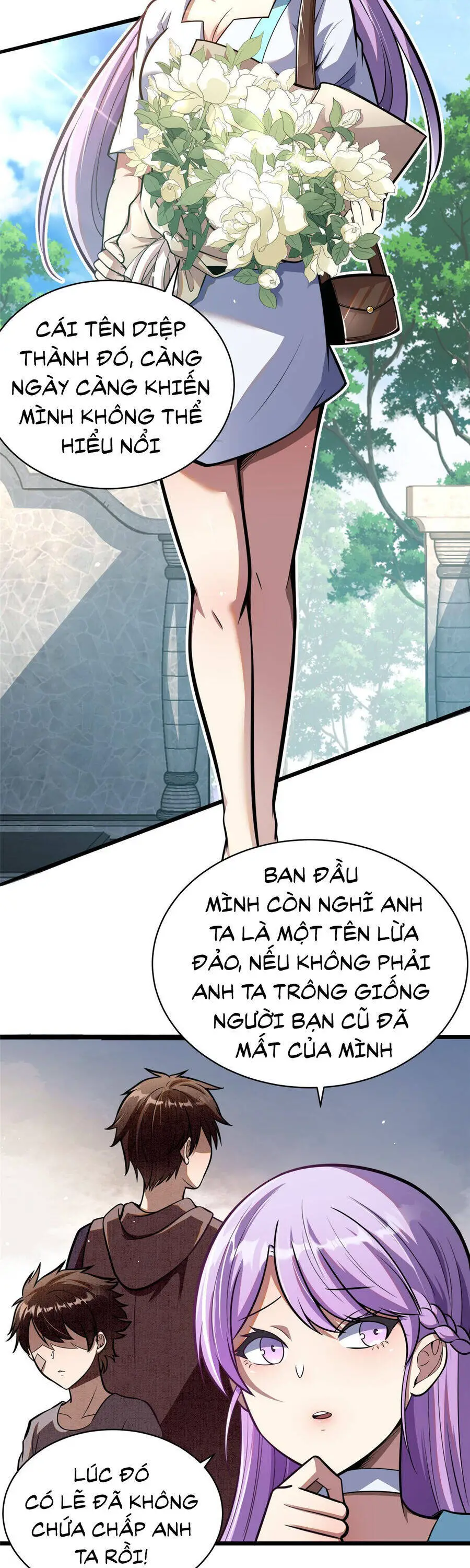 Siêu Phàm Sát Thần Nettruyen ZZZ Chương 31 Page 29