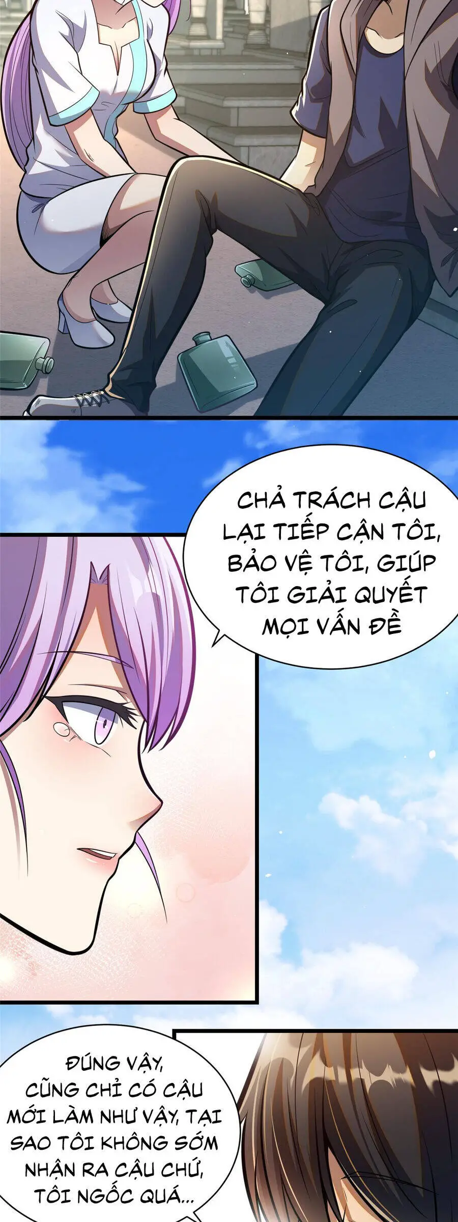 Siêu Phàm Sát Thần Nettruyen ZZZ Chương 31 Page 37
