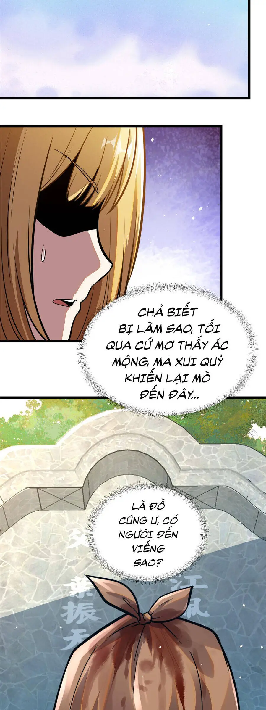 Siêu Phàm Sát Thần Nettruyen ZZZ Chương 31 Page 52