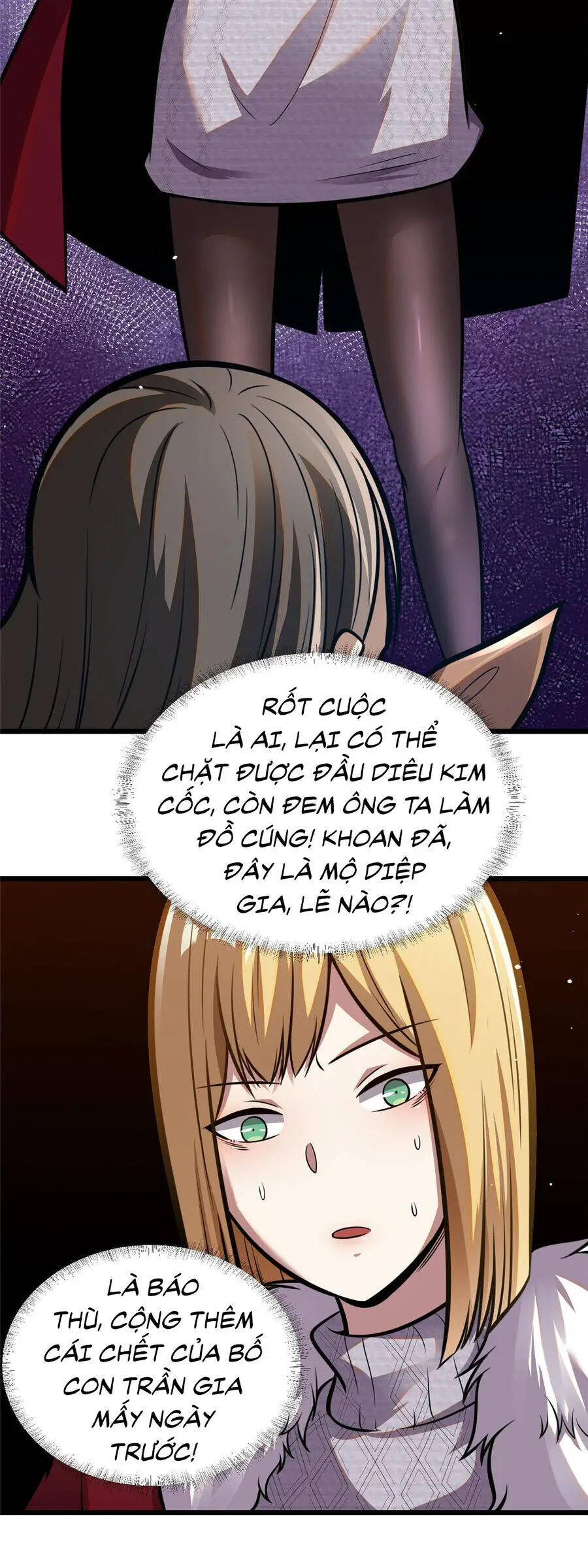Siêu Phàm Sát Thần Nettruyen ZZZ Chương 31 Page 54
