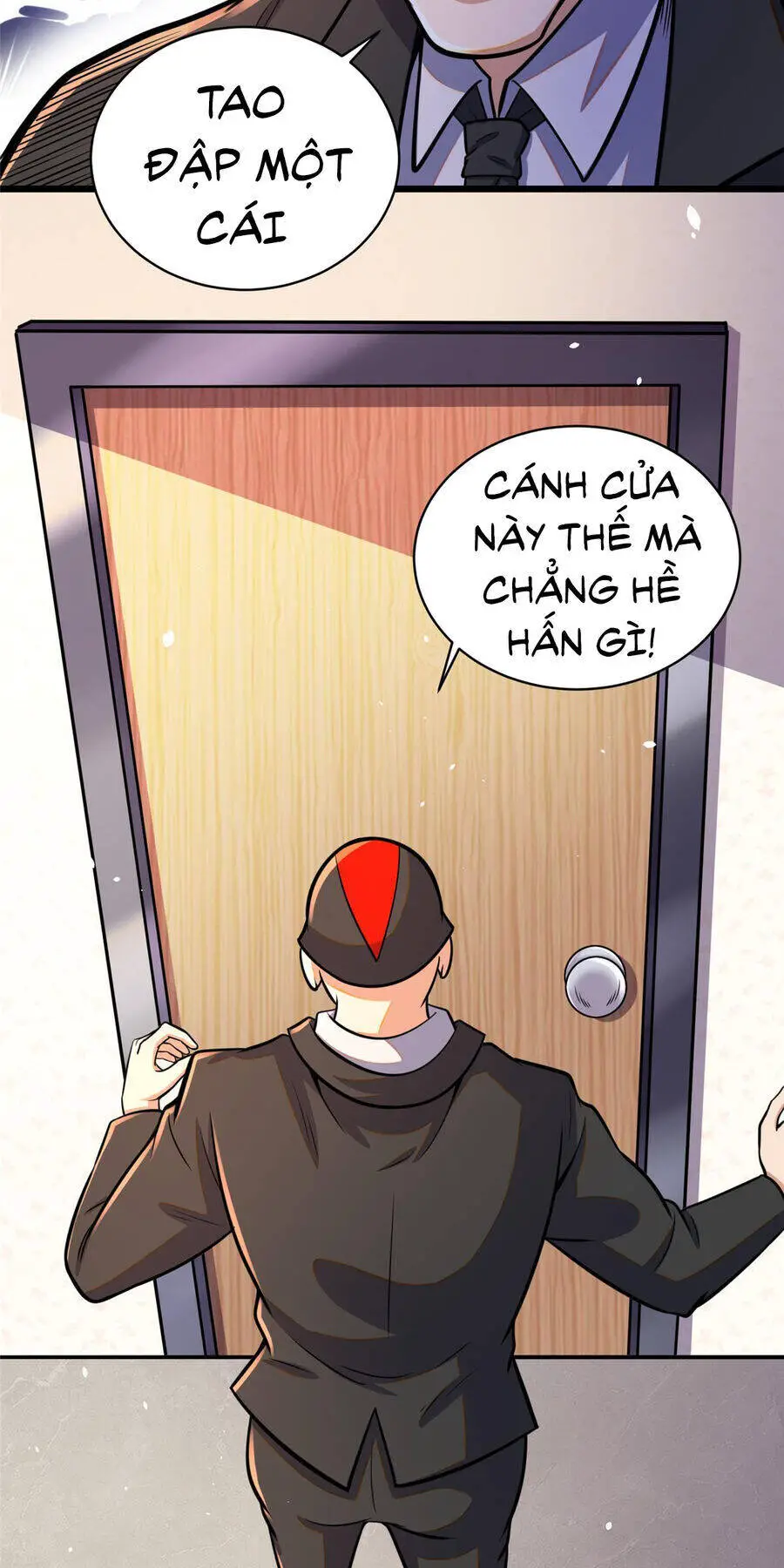 Siêu Phàm Sát Thần Nettruyen ZZZ Chương 29 Page 50