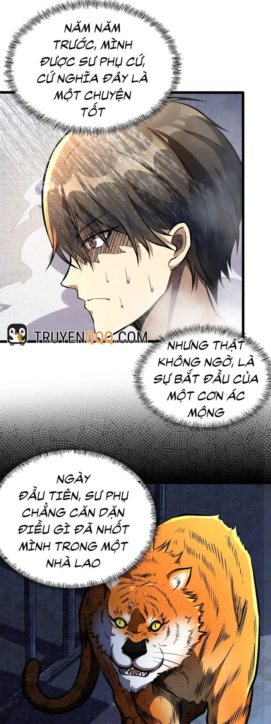Siêu Phàm Sát Thần Nettruyen ZZZ Chương 6 Page 22