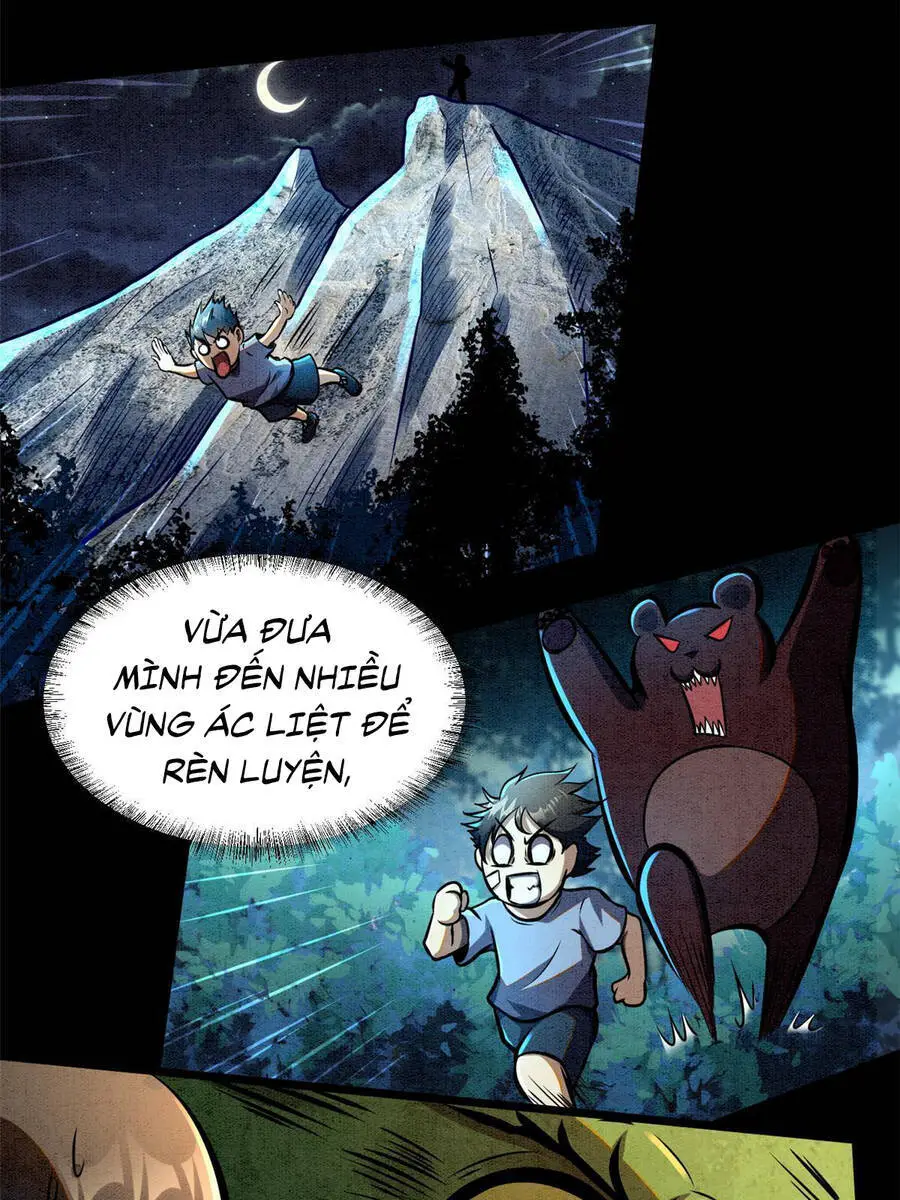 Siêu Phàm Sát Thần Nettruyen ZZZ Chương 6 Page 26