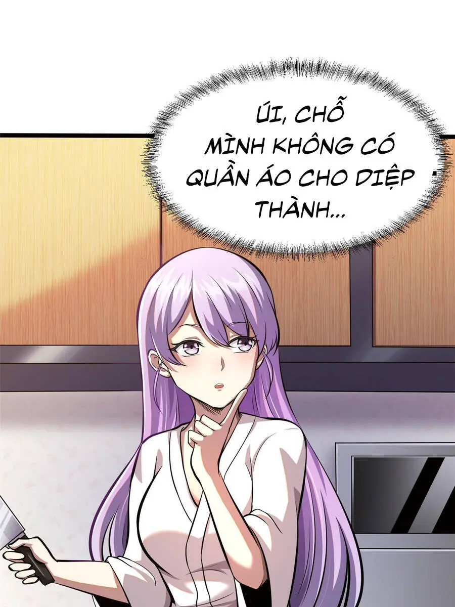 Siêu Phàm Sát Thần Nettruyen ZZZ Chương 6 Page 35