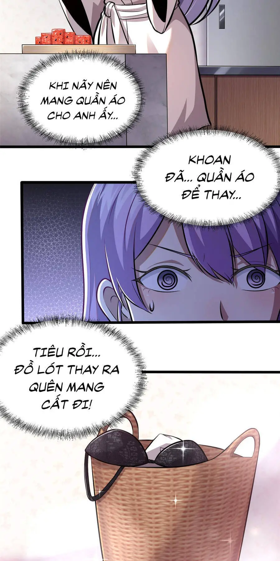 Siêu Phàm Sát Thần Nettruyen ZZZ Chương 6 Page 36