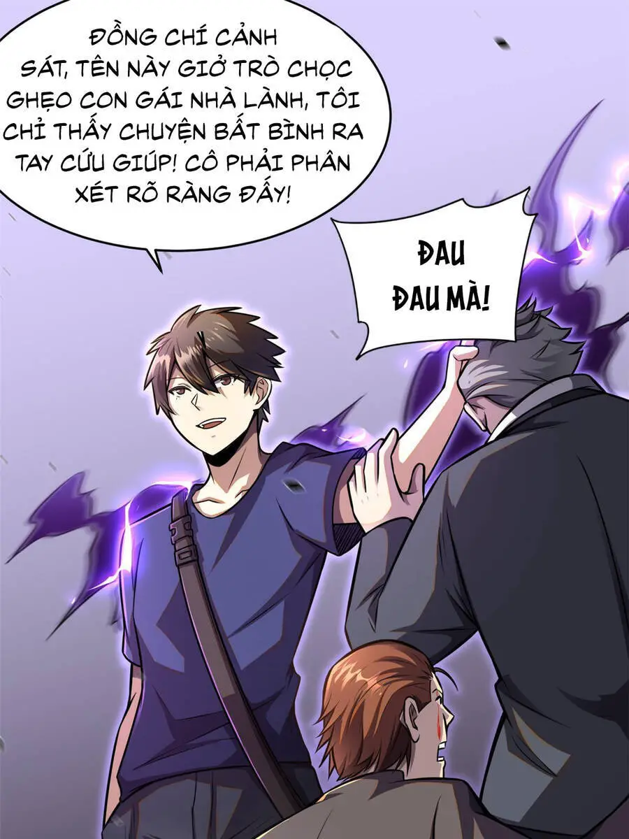Siêu Phàm Sát Thần Nettruyen ZZZ Chương 5 Page 18