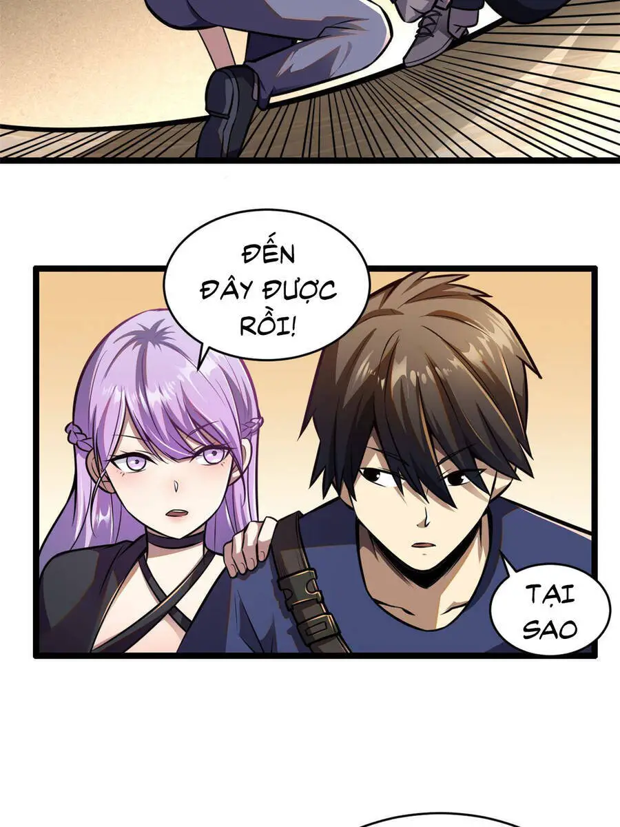 Siêu Phàm Sát Thần Nettruyen ZZZ Chương 5 Page 28